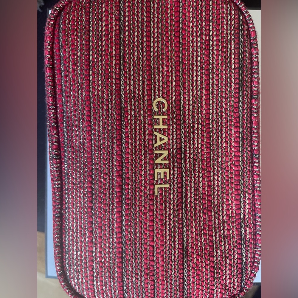Chanel holiday gift set 2022/ manicure set
